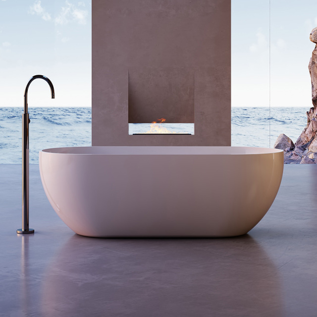 Wholesale Price Freestanding Acrylic Bathtub TW-7506