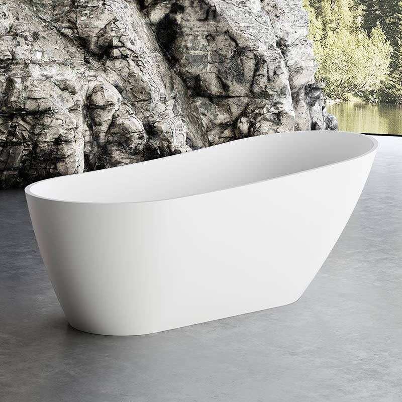 Factory Supply Quality Assurance Freestanding Acrylic Bathtub XA-217