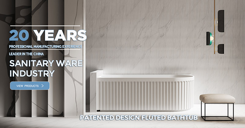 Best China Bathtub Manufacturer