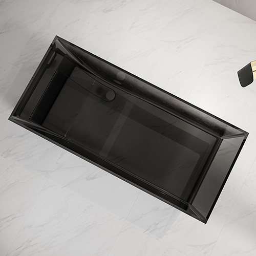 Factory Supply Quality Assurance Transparent Bathtub XA-8872T