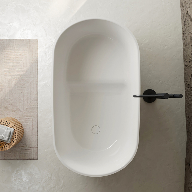 Manufacturer Freestanding Acrylic Bathtub XA-159