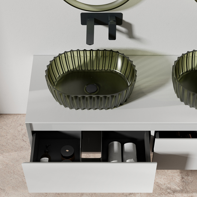 Popular Wholesale Designer Bathroom Vanity Cabinet MV-6652