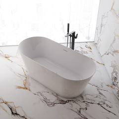 Factory Supply Quality Assurance Freestanding Acrylic Bathtub TW-6611