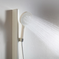 Wholesale Fashion Intelligent Constant Temperature Shower Booster Shower Head TW-F06