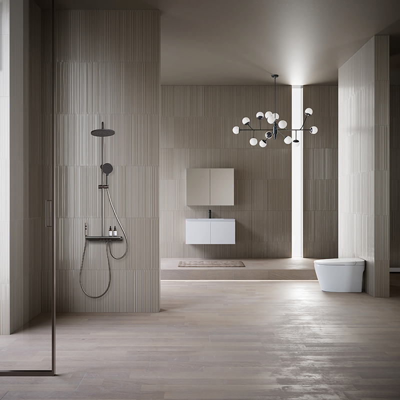 Hot Style Wholesale Bathroom Cabinet Smart Toilet Shower Head Complete Set TW-3001&TW-M60&XA-S71