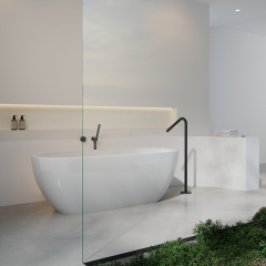 Factory Supply Quality Assurance Freestanding Acrylic Bathtub XY-1002