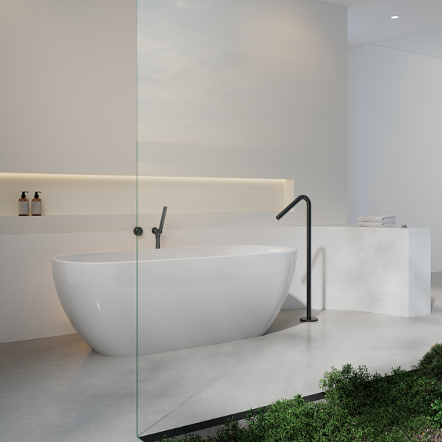 Factory Supply Quality Assurance Freestanding Acrylic Bathtub XY-1002