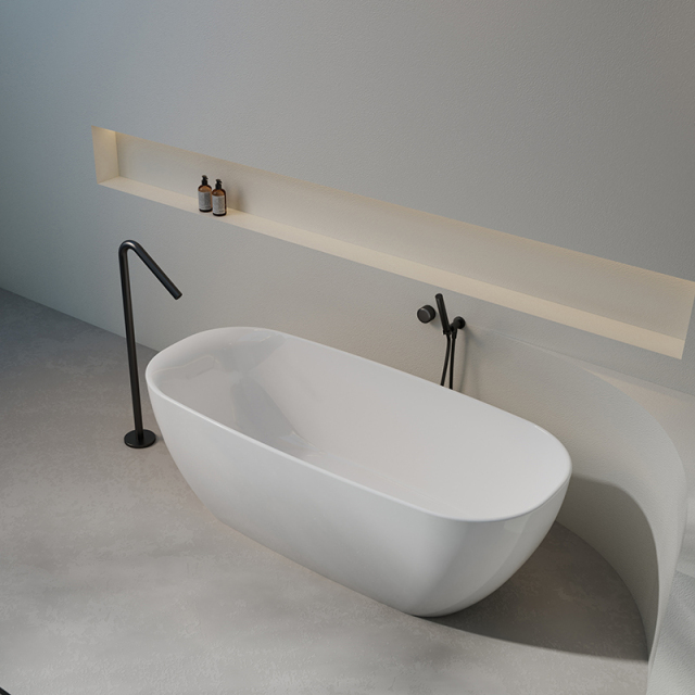 Factory Supply Quality Assurance Freestanding Acrylic Bathtub XY-1002