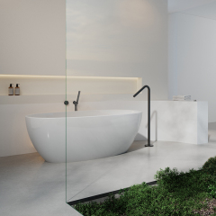 Wholesale Fashion Freestanding Acrylic Bathtub XY-1007