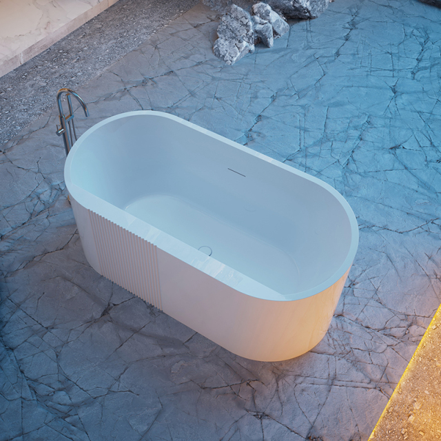 Factory Supply Quality Assurance Freestanding Acrylic Bathtub XY-3101