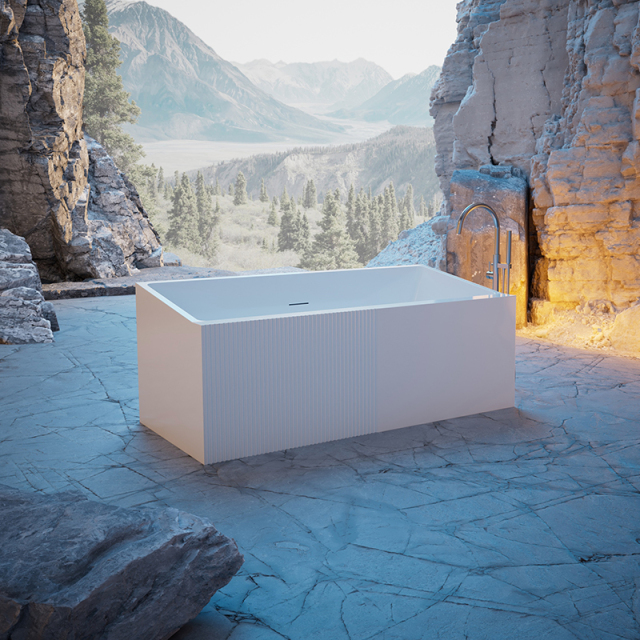 China Wholesale Factory Freestanding Acrylic Bathtub XY-3105