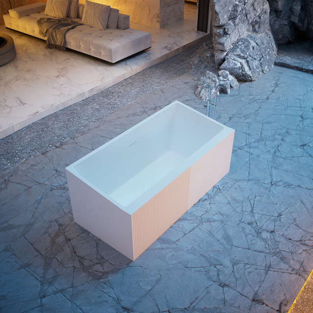 China Wholesale Factory Freestanding Acrylic Bathtub XY-3105