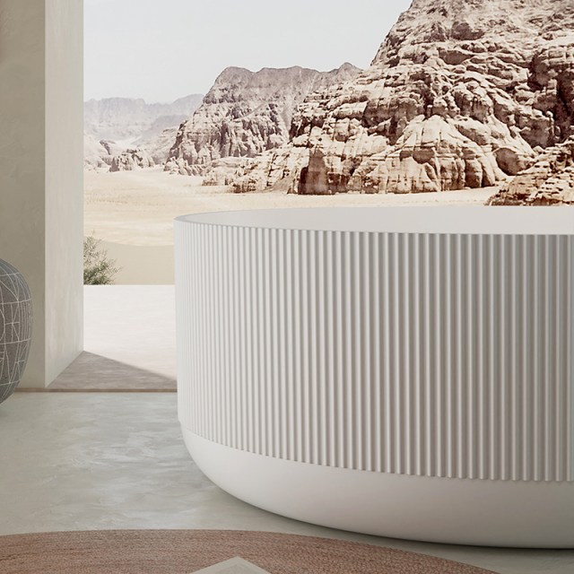 Wholesale Fashion Freestanding Acrylic Bathtub XY-6009