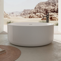 Wholesale Fashion Freestanding Acrylic Bathtub XY-6009