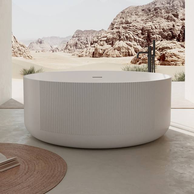 Wholesale Fashion Freestanding Acrylic Bathtub XY-6009