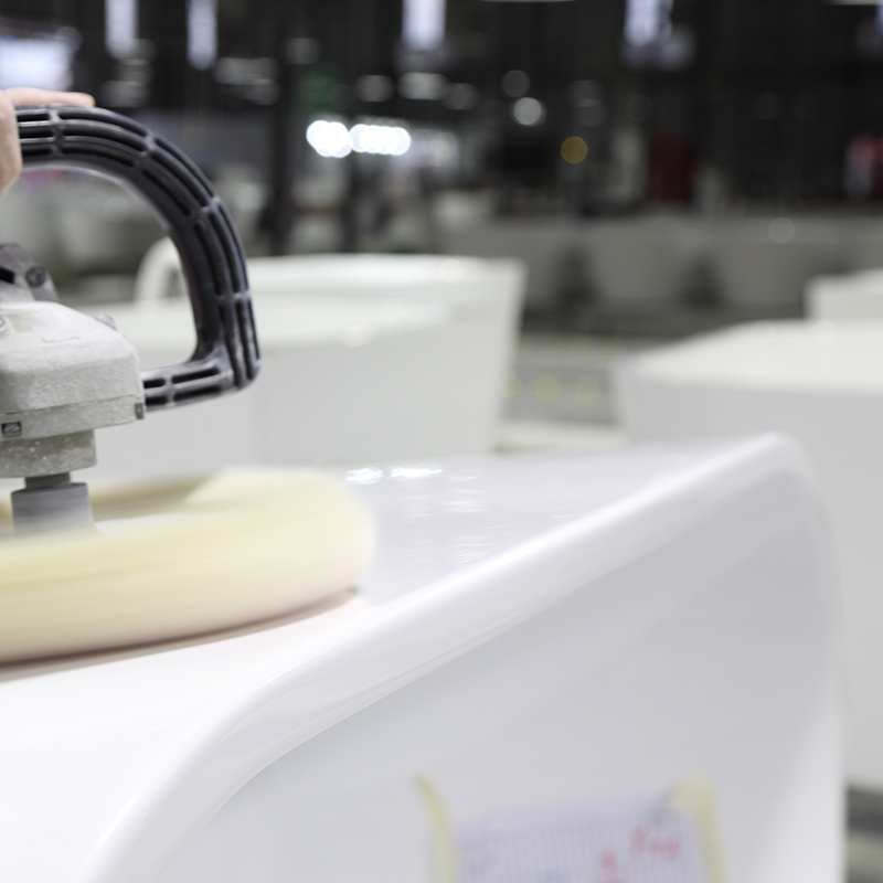 tw bathtub manufacturer production process