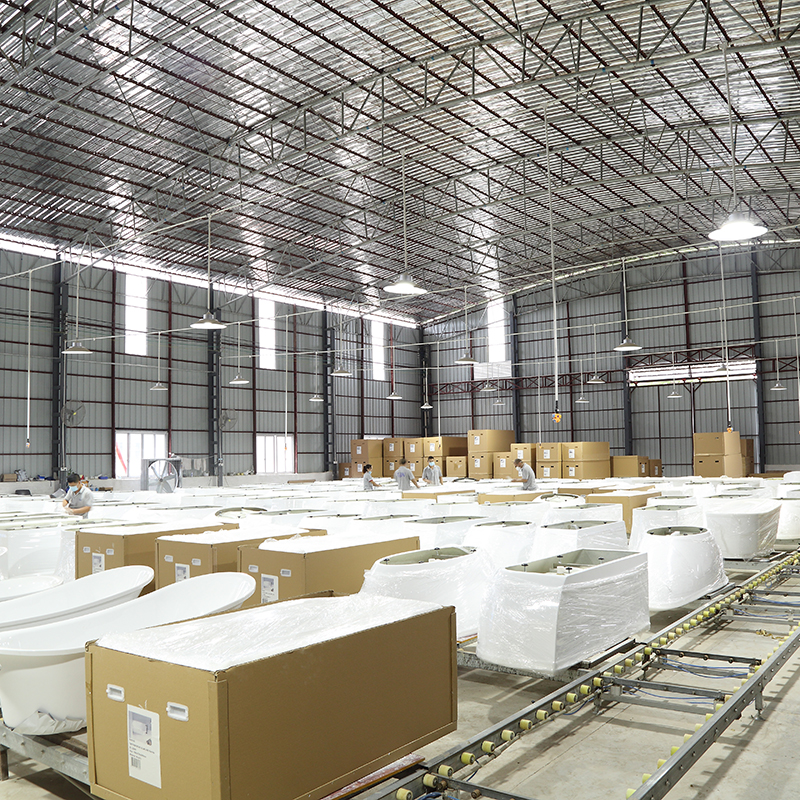 tw bathtub manufacturer factory 