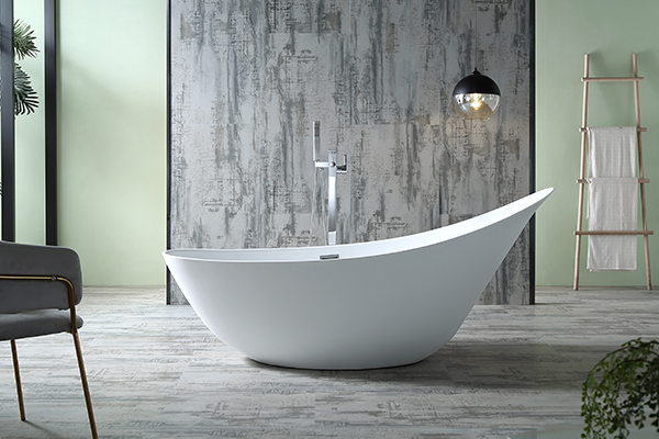 freestanding slipper bath TW-6618