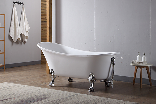 slipper clawfoot tub XA-501