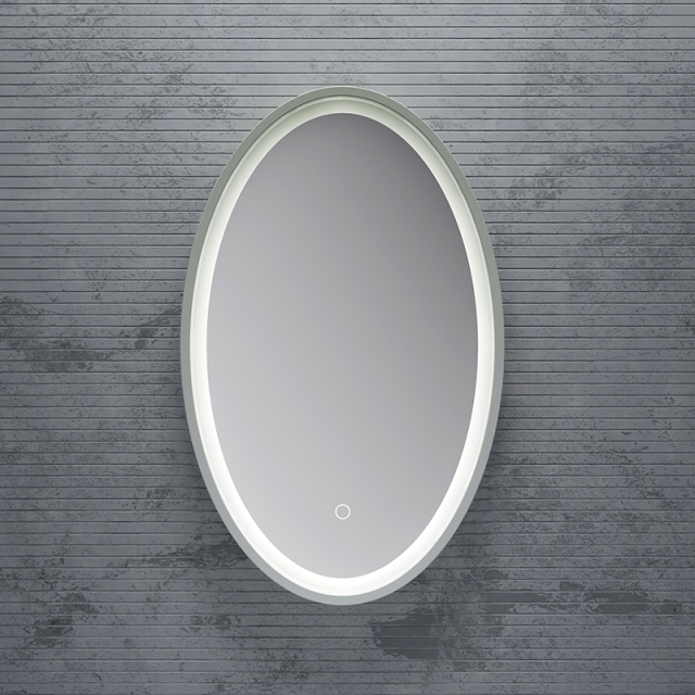 Wholesale Price Gradient Color Wall Mounted Bathroom Mirror TW-ML817A
