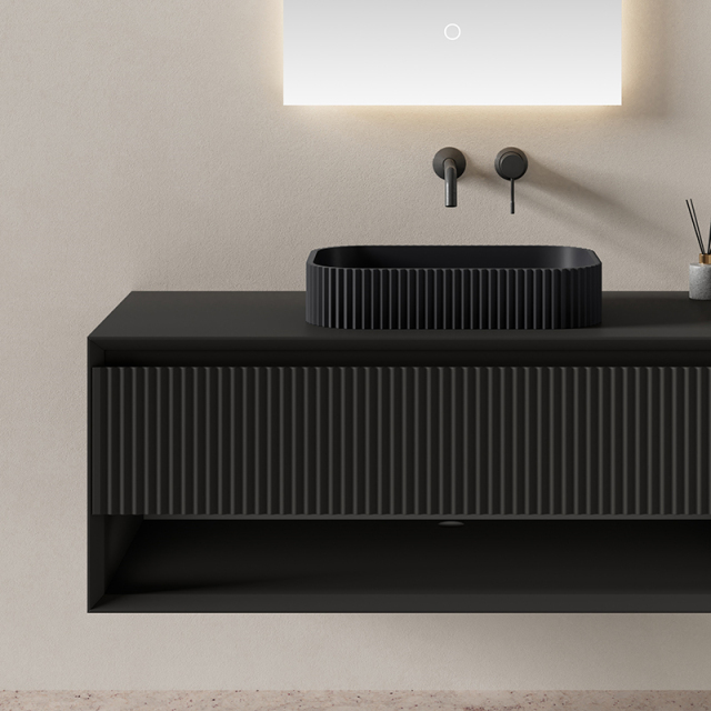 Wholesale Manufacturer Hanging Bathroom Cabinet Unit XV-5880