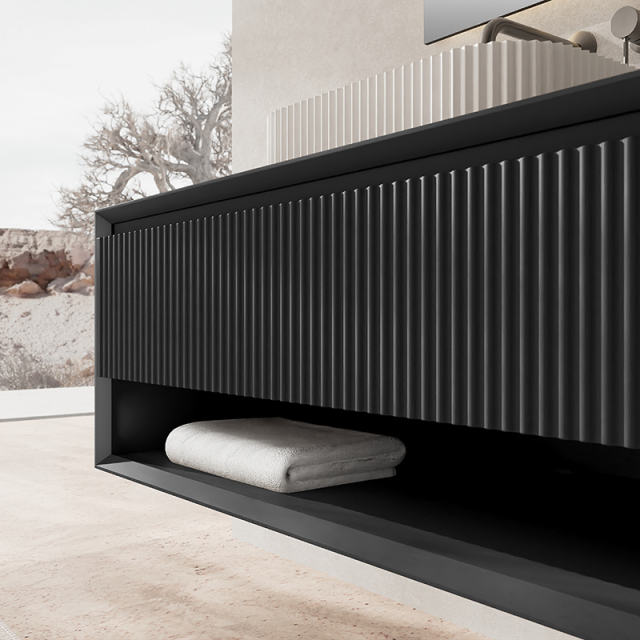 Wholesale Manufacturer Hanging Bathroom Cabinet Unit XV-5880