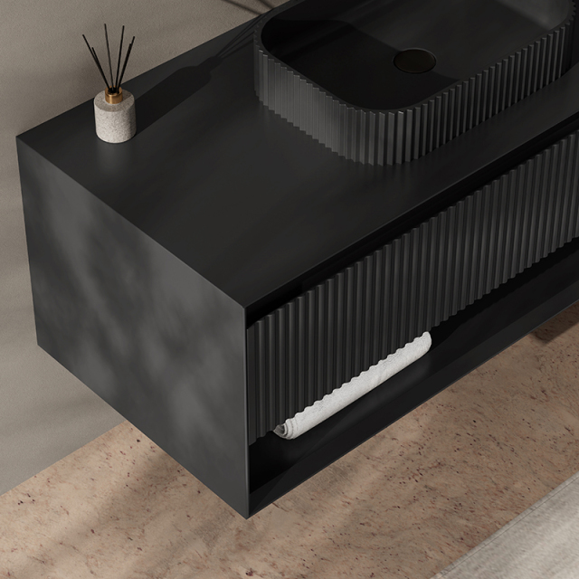 Wholesale Manufacturer Hanging Bathroom Cabinet Unit XV-5880