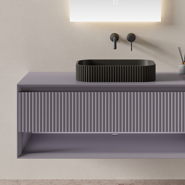 Wholesale Manufacturer Hanging Bathroom Cabinet Unit XV-5880