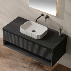 Wholesale Manufacturer Hanging Bathroom Cabinet Unit XV-5880