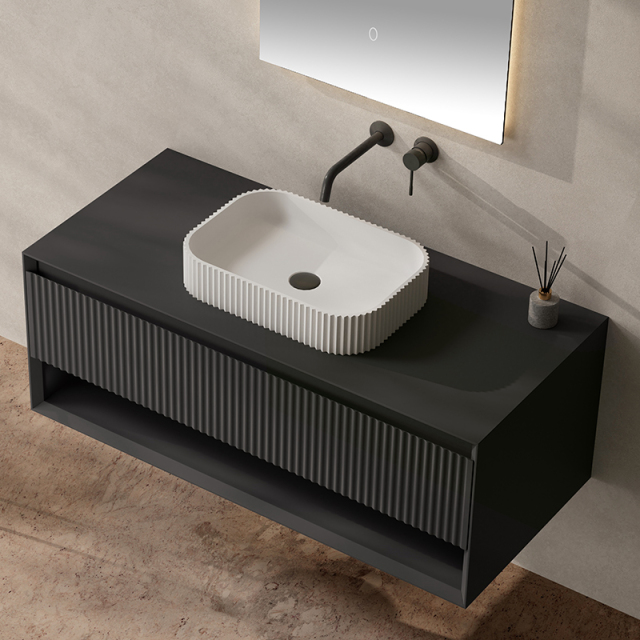 Wholesale Manufacturer Hanging Bathroom Cabinet Unit XV-5880