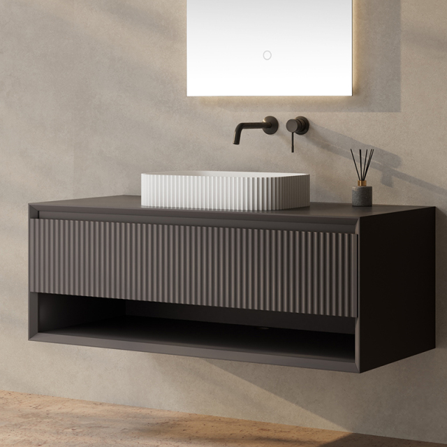 Wholesale Manufacturer Hanging Bathroom Cabinet Unit XV-5880