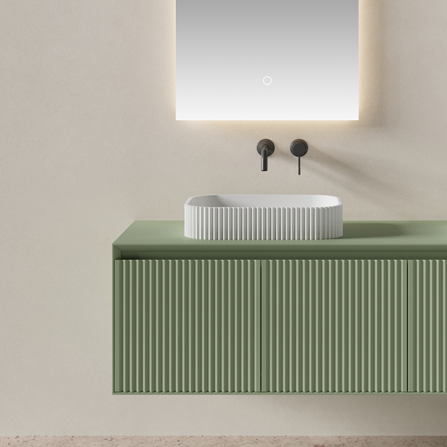 Wholesale Price Large Floating Bathroom Vanity Set With Sink XV-5886