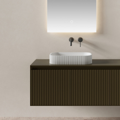 Wholesale Price Large Floating Bathroom Vanity Set With Sink XV-5886