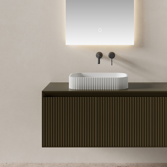 Wholesale Price Large Floating Bathroom Vanity Set With Sink XV-5886