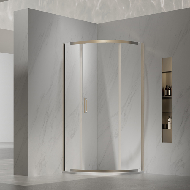 Quality Wholesale Unique Design Sliding Quadrant Shower Enclosure TW06-R-31