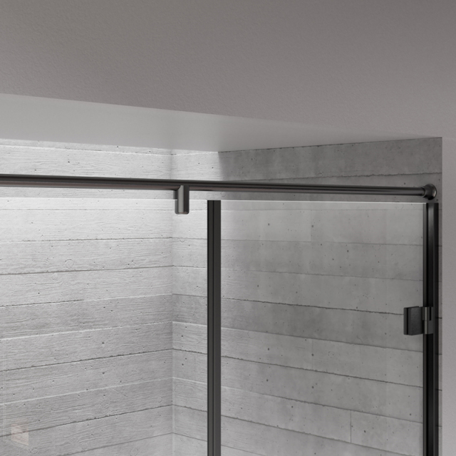 Wholesale Fashion Stainless Steel Hinged Shower Enclosure TW12-KS-21