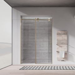 Wholesale High End Quality Sliding Alcove Shower Door TW17-S-21