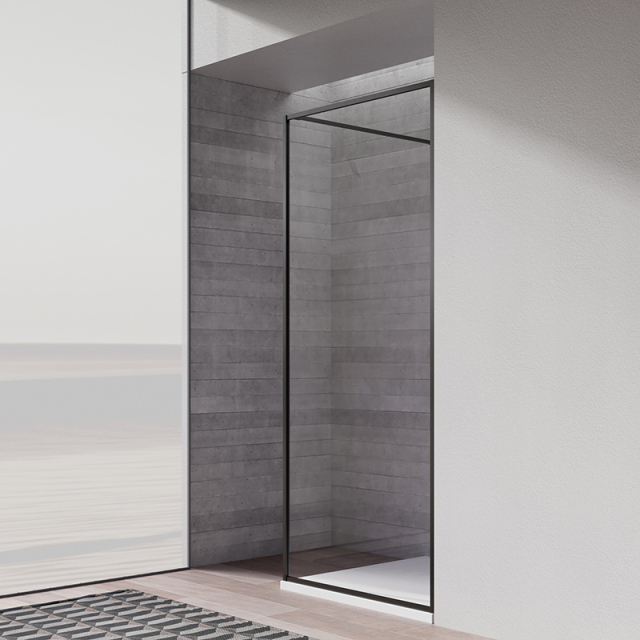 Factory Wholesale Framed Glass Shower Enclosure TW18-S-11