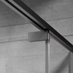 Hot Style Wholesale Swinging Alcove Shower Enclosure TW22-S-31