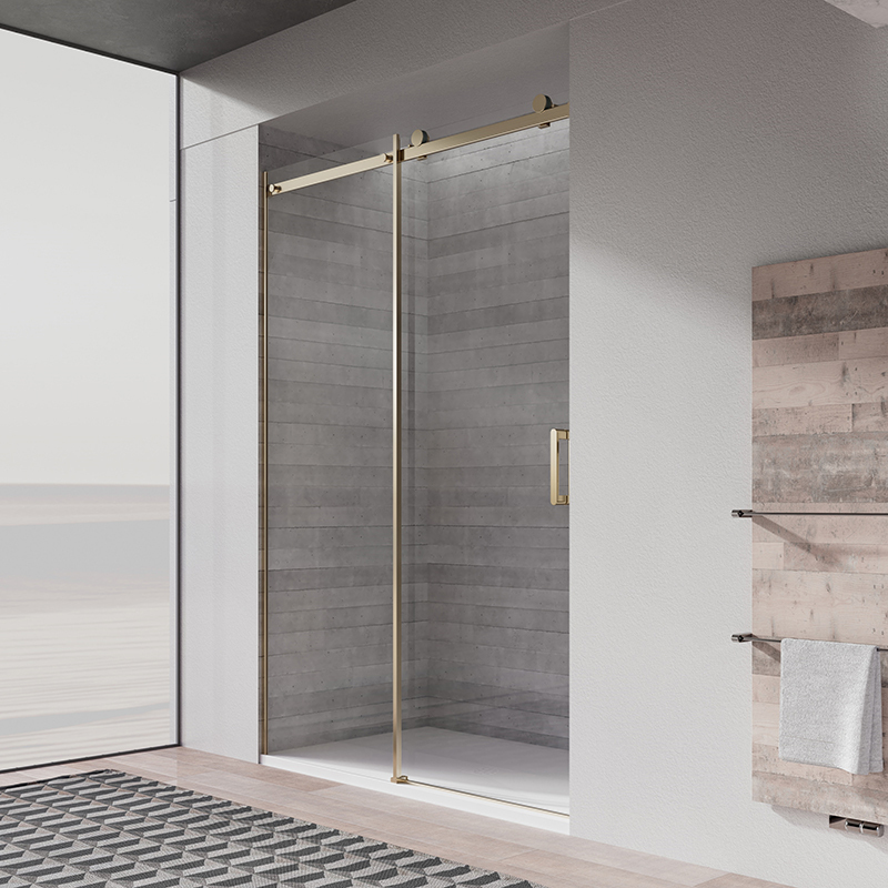 Quality Wholesale Unique Design Sliding Alcove Shower Doors TW16-S-21