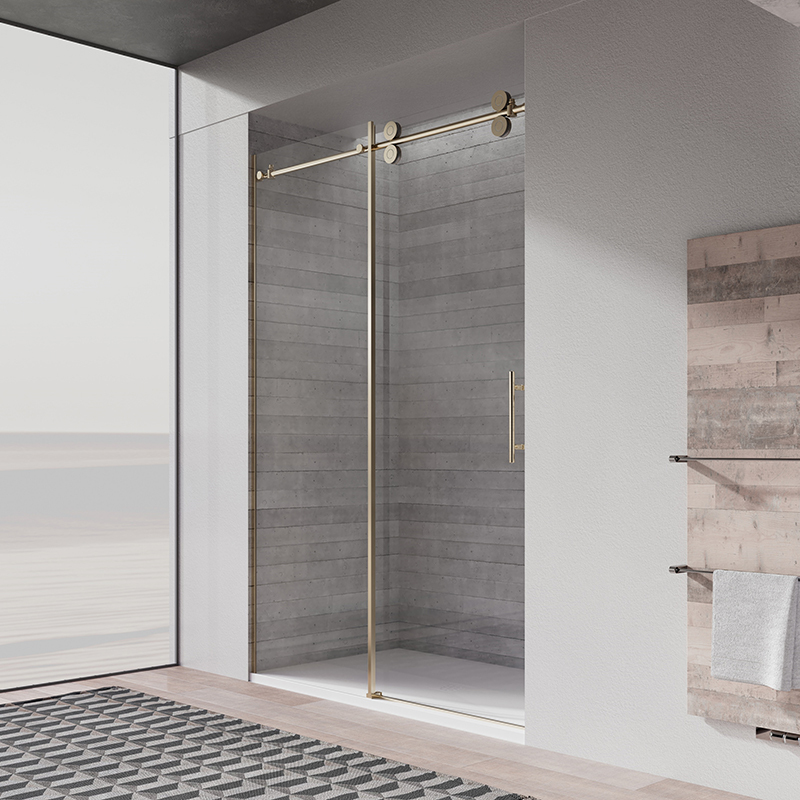Wholesale High End Quality Sliding Alcove Shower Door TW17-S-21