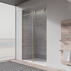 Wholesale High End Quality Sliding Alcove Shower Door TW17-S-21