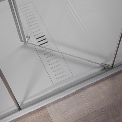 Hot Style Wholesale Swinging Alcove Shower Enclosure TW22-S-31