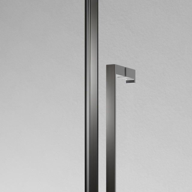 Hot Style Wholesale Pivot Stainless Steel Shower Door TW15-S-31
