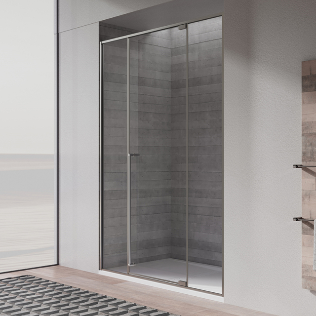 Hot Style Wholesale Swinging Alcove Shower Enclosure TW22-S-31