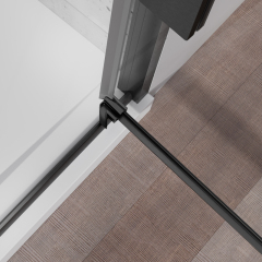 Wholesale Fashion Stainless Steel Hinged Shower Enclosure TW12-KS-21