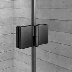 Wholesale Fashion Stainless Steel Hinged Shower Enclosure TW12-KS-21