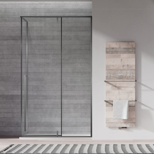 Quality Wholesale Unique Design Pivot Rectangular Shower Door TW15-L-31