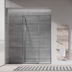 Wholesale Manufacturer Pivot Corner Shower Enclosure TW13-L-31