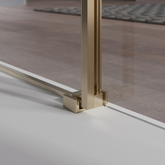 Quality Wholesale Unique Design Sliding Alcove Shower Doors TW16-S-21